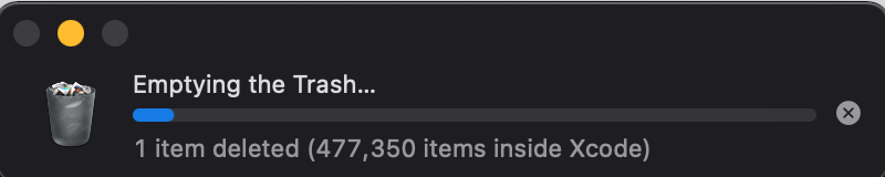 aaadonai's tweet photo. WTF?!?!
#Xcode https://t.co/1DsUgstU0x