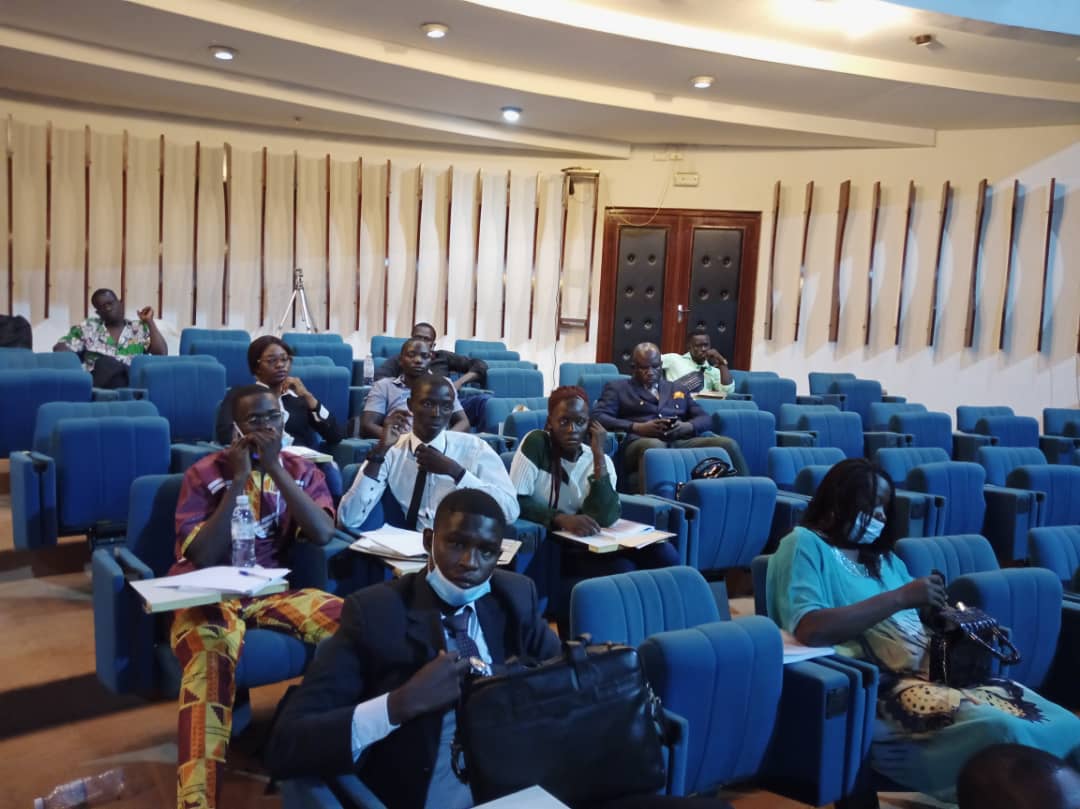 OJLD4's tweet photo. FORUM sur l'entreprenariat des jeunes
présentation BPMC et USACA
des Jeunes entrepreneurs Rencontrent et echangent avec différentes Institutions sur les Défis et Opportunités
@AFD_France RCA @PNUD_RCA @FranceBangui @Banquemondiale @BdeacOfficielle https://t.co/LsYHtS6sFB