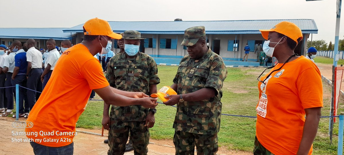 Memories of World Hand Hygiene Day 2021 by 161NAF hospital Makurdi #@CDCgov #NCDC (<a href="/NCDCgov/">NCDC</a>) #WHO (<a href="/WHONigeria/">WHO Nigeria</a>), #ICAN (@ICAricanNetwork)#DRASA (<a href="/drasatrust/">DRASA (Dr. Ameyo Stella Adadevoh) Health Trust</a>)
#Dr. Tochi Okwor (<a href="/tokwor7/">Tochi Okwor</a>)