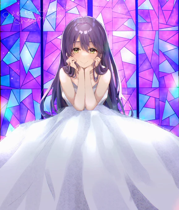 #菩薩刀子像 