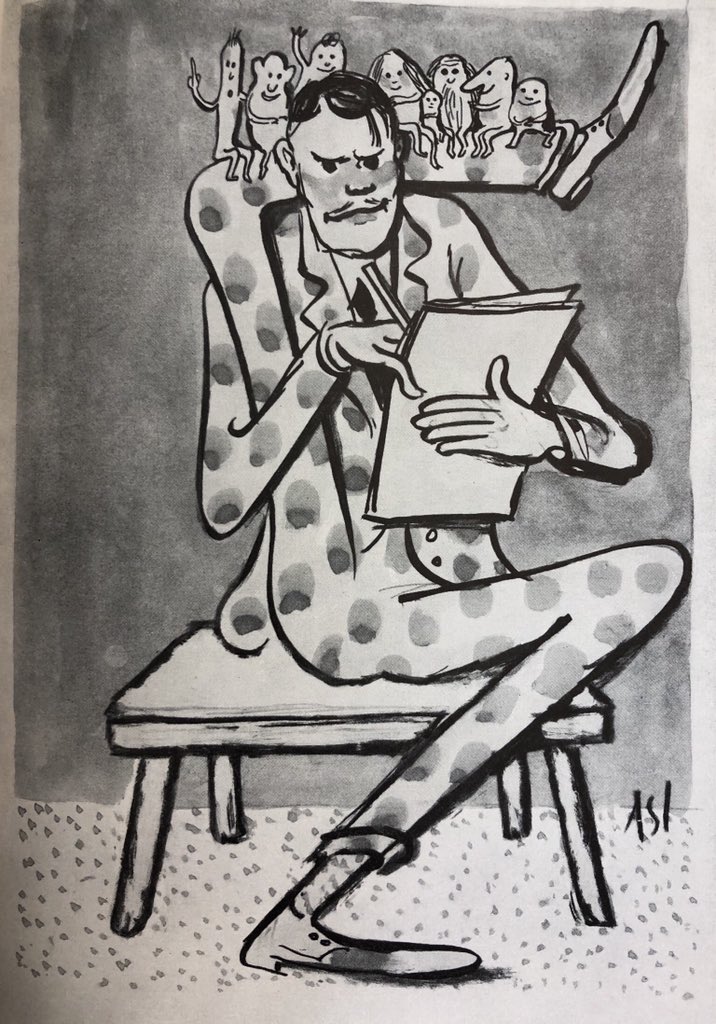 Albert Schäfer-Ast (1890-1951) 