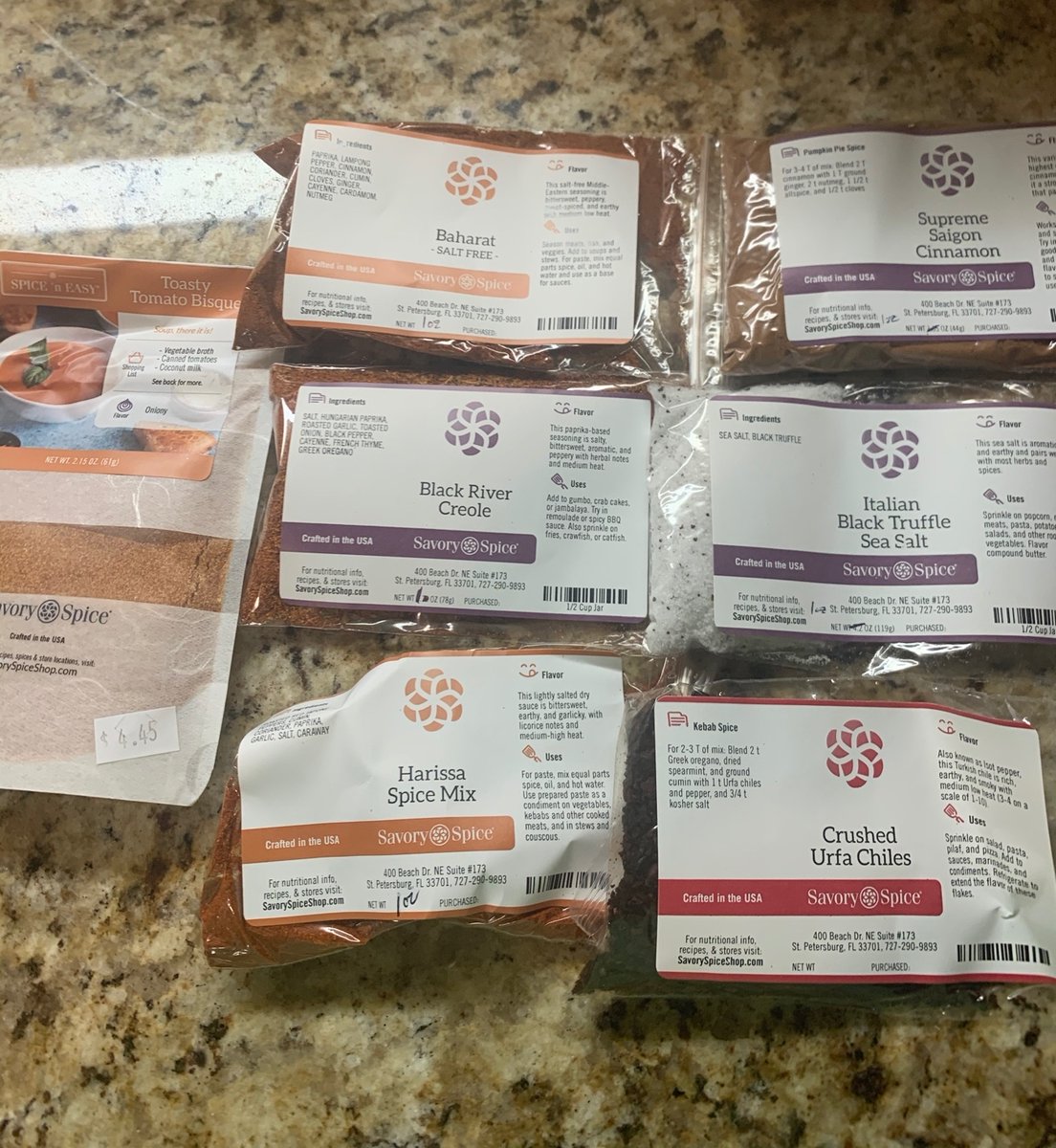 arlene_coco's tweet photo. Shout out to Savory Spice Shop, it carries my new favorite spice Crushed Urfa Chilies. 

#Seasonal Cooking
#onthetable #foodlover #artisan #handmade
 #yum #heresmyfood #cooking #truecooks #cookingtips #chefstips https://t.co/bc8HDJzpCF