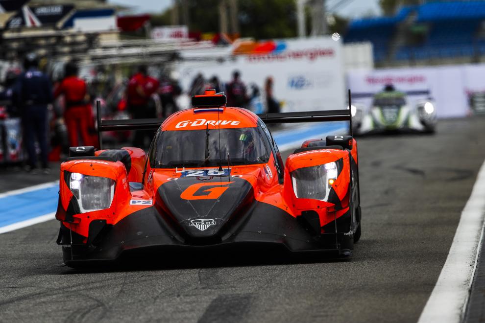 Oreca's tweet image. 🇫🇷 @EuropeanLMS | #4HLeCastellet | #BronzeTest | Best laps

1️⃣. #25 @GDrive_Racing 1:44.998 
2️⃣. #34 #RacingTeamTurkey 1:45.640 
3️⃣. #29 @TeamUltimate35 1:45.852
4️⃣. #39 @GraffRacing 1:46.554
5️⃣. #37 @COOLRacingCH 1:47.651
8️⃣. #17 @IDECSportRacing 1:51.058