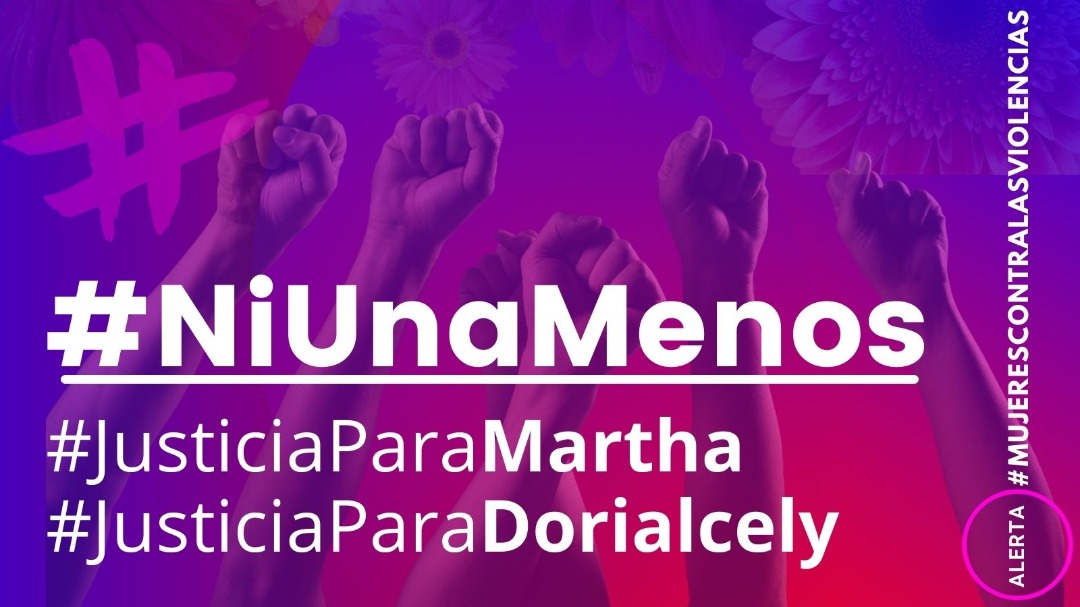 AMBARcontigo's tweet photo. Basta de la violencia de Estado, exigimos que lo que ocurre en el Callao sea debidamente investigado y procesado. 
@TarekWiliamSaab
#JusticiaParaDorialcely
#JusticiaParaMartha 
#MujeresContraLasViolencias https://t.co/25izTq5h37