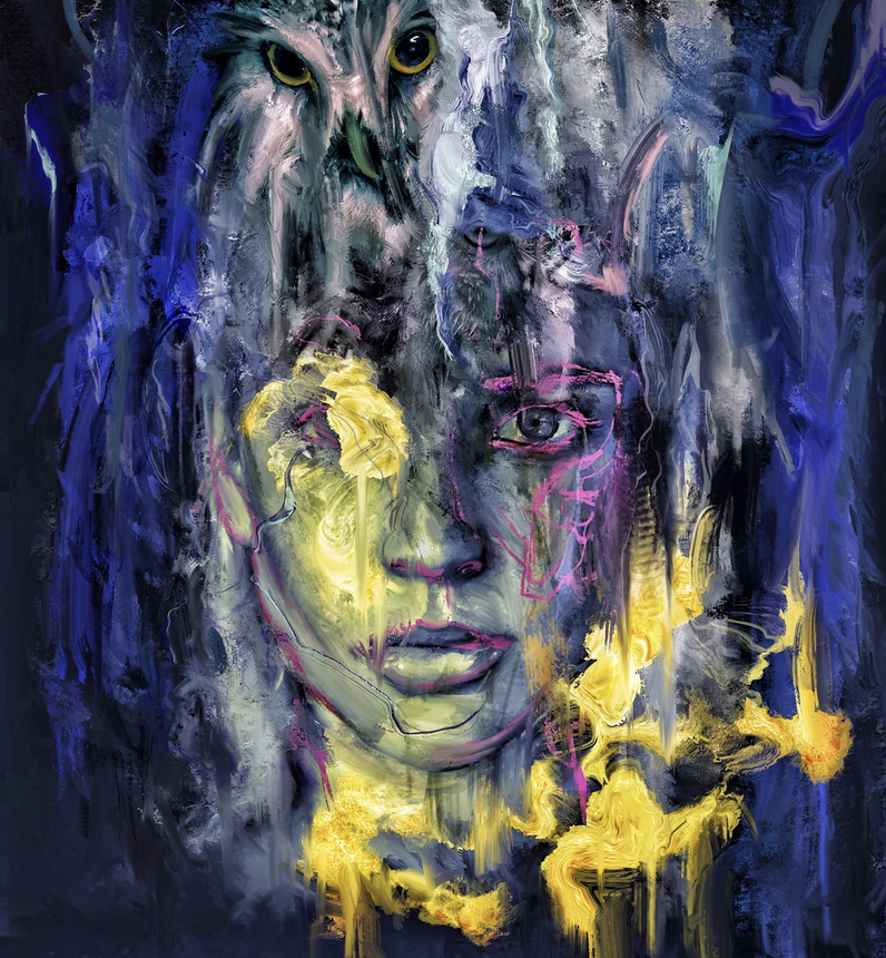 psyarthunter's tweet photo. Archan Nair https://t.co/2CcnKkOYHw