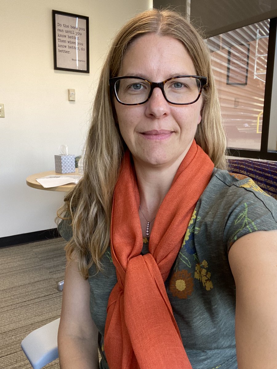 CKHartMD's tweet photo. For all the lives lost to gun violence #WearOrange @MomsDemand https://t.co/qtPRV0zUa0