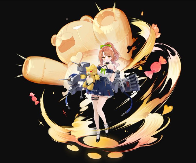 アズレン アズールレーン Richmond Azurlane リッチモンド 瑪雅g Mayag のイラスト アズレン アズールレーン Richmond Azurlane リッチモンド 瑪雅g Mayag のイラスト