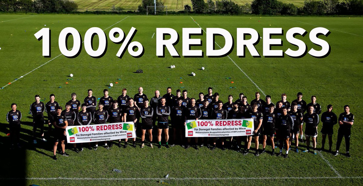 PaddyDiver4's tweet image. If ever there was a photo to lift my spirits today its this

Every summer @officialdonegal represent our county's hopes and dreams on the pitch and it seems to be no different off it

On the 12th of June, Donegal take on Dublin

On the 15th of June, Donegal will take over Dublin!