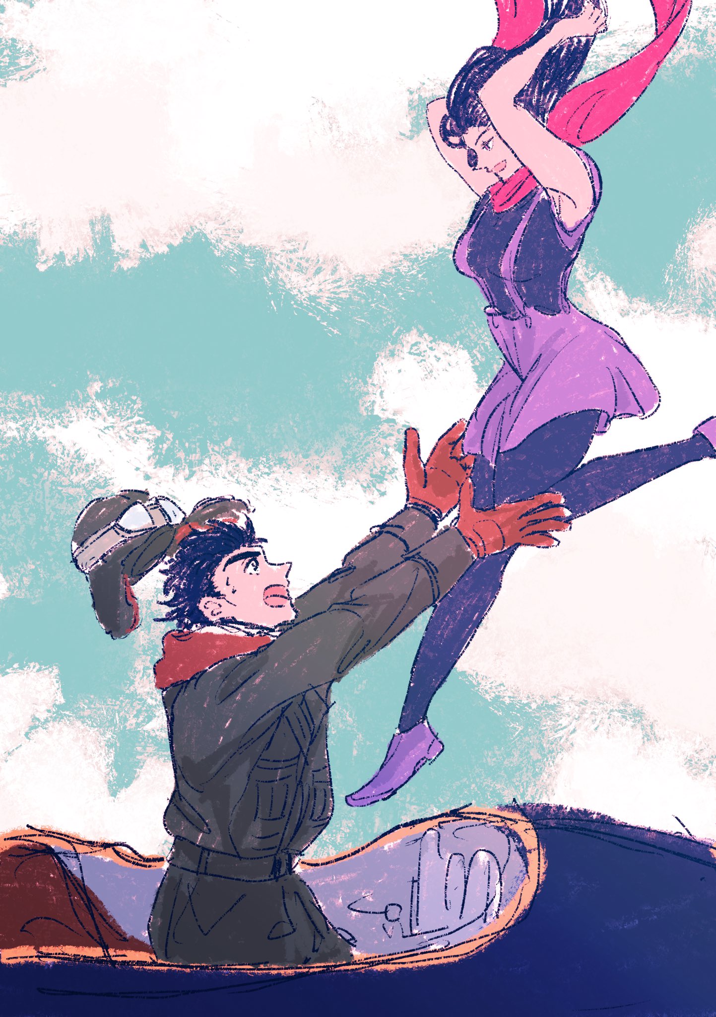 ぽんぽこ太郎 舞ジョジョ色々思うところあるけれどｼﾞｮｼﾞﾘｻ摂取できたので良かったです 好きなシーン T Co 4ixhctzr4b Twitter