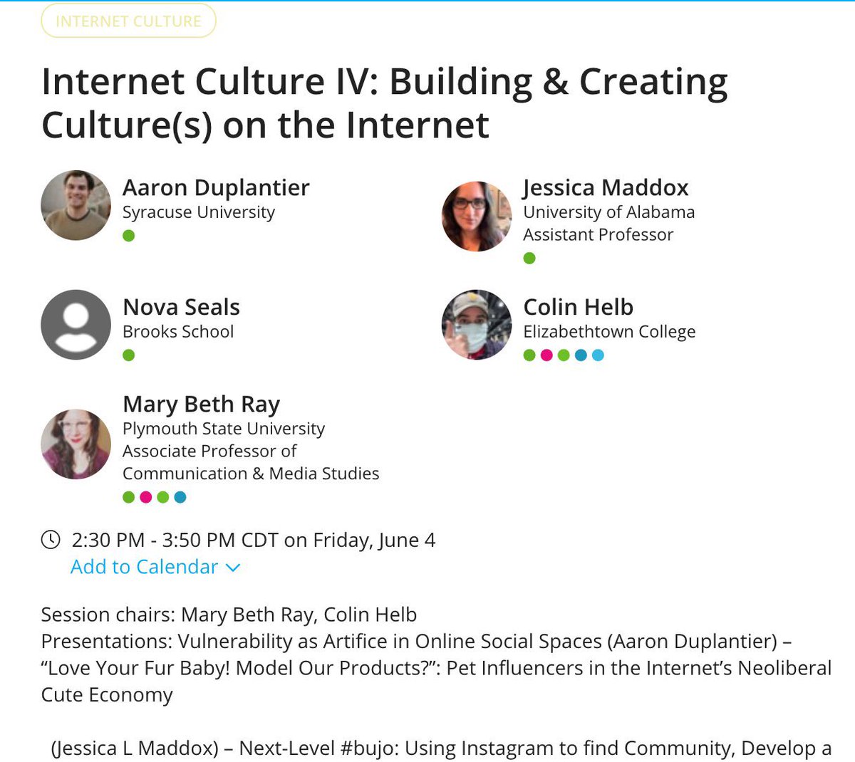 drjessmaddox's tweet image. If you’re at #PCAACA21, I’ll be talking about pet influencers today at 2:30 PM CST!