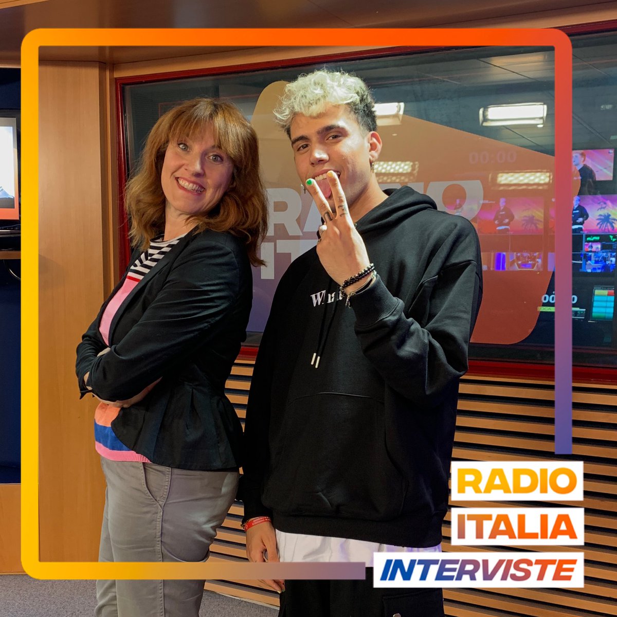 Radio Italia tweet media