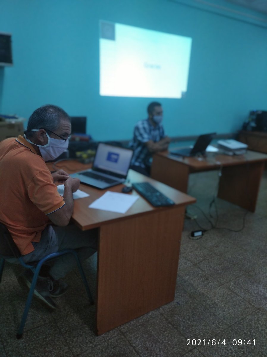 La <a href="/UniversidadMoa/">Universidad de Moa Dr. Antonio Núñez Jiménez</a> desarrollando sus talleres de tesis para dar paso a predefensa #SomosContinuidad <a href="/RafaelLodezma/">Dr. C. Rafael Lodezma Tamayo Caballero</a> <a href="/Yoalbys/">Yoalbys Retirado Mediaceja</a> <a href="/yurisley_valdes/">Yurisley Valdes Mariño</a> <a href="/yosbaniscg/">yosbanis cervantes</a> <a href="/columbie2019/">Angel_Columbie2019</a> <a href="/DiosdanisG/">Diosdanis_Guerrero2019</a> <a href="/NiurkaPupo/">Niurka S.  León Pupo</a> <a href="/CubaMES/">MES</a> <a href="/AdisFiol/">Adis Fiol Cuenca</a>