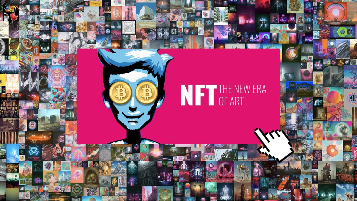 WowHowStudio's tweet photo. If you are still living under a rock and don`t know what a hype NFT is, just read our article to get into the material 💫
https://t.co/mWXKuy5RHm

#NFT #NFTart #NFTnews #Animation #blogpost #ideas  #CryptoNews #Animatedvideos https://t.co/LxFxPClGFT