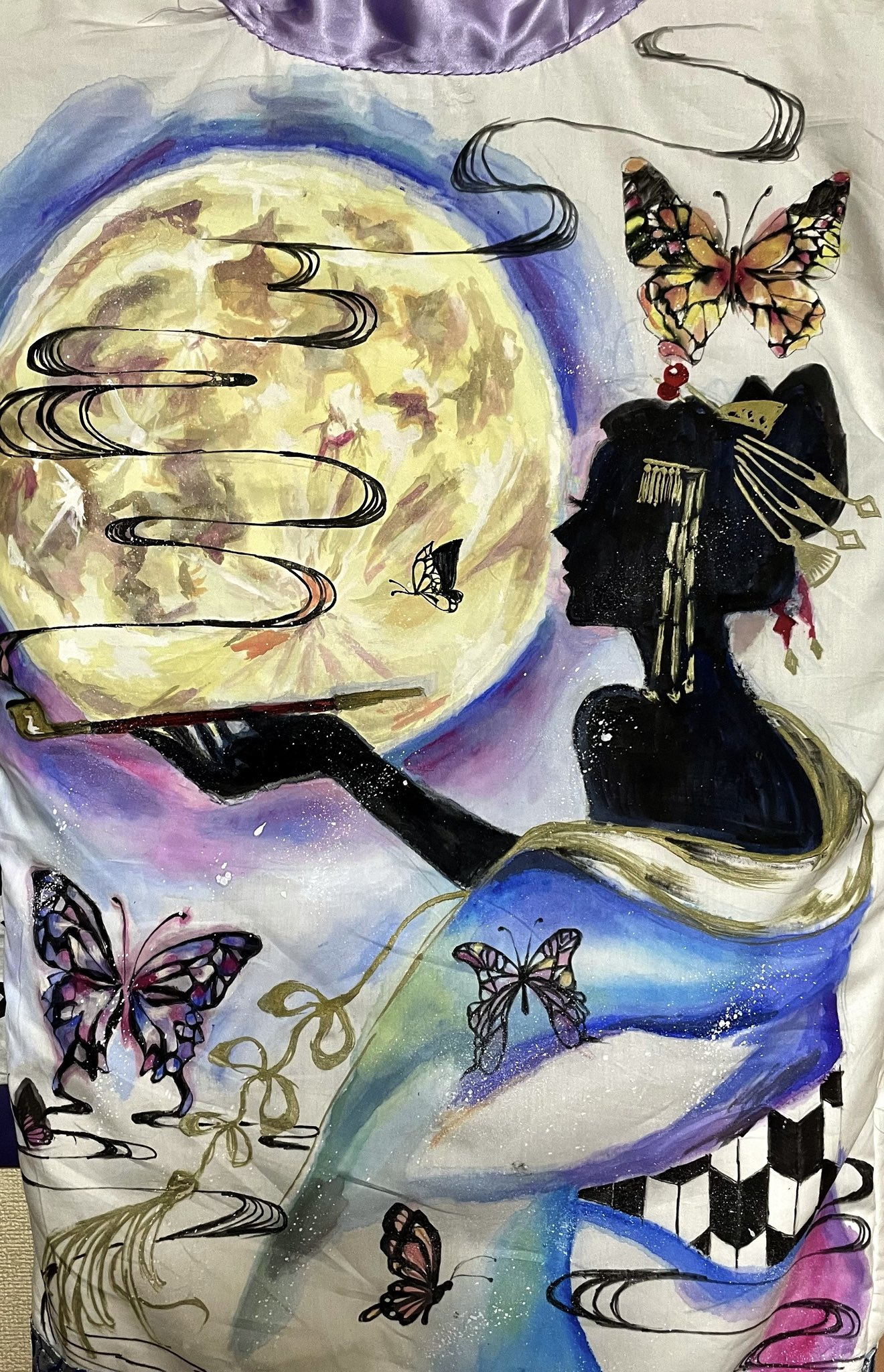 晏菜 体育祭法被part4 花魁 イラスト好きな人と繋がりたい イラスト好きと繋がりたい イラスト 絵柄が好みって人にフォローされたい 絵柄が好みって人がいればいいなぁ 絵描きさんと繋がりたい イラスト依頼 絵柄が好みって人がいればいいなぁ