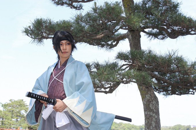 Twoucan 土方歳三 の注目ツイート イラスト マンガ コスプレ モデル