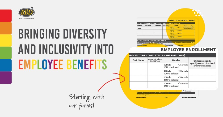 bbdcanada's tweet photo. As we kick off #PrideMonth, we wanted to share this reminder that BBD is committed to diversity and inclusion.
🏳️🌈 Last year we added an "undisclosed" option under the gender field on our enrollment forms 🏳️🌈
The #BBDWorkplace #blog has more:
https://t.co/SU677kXZ84 https://t.co/t1IMwSI8nE