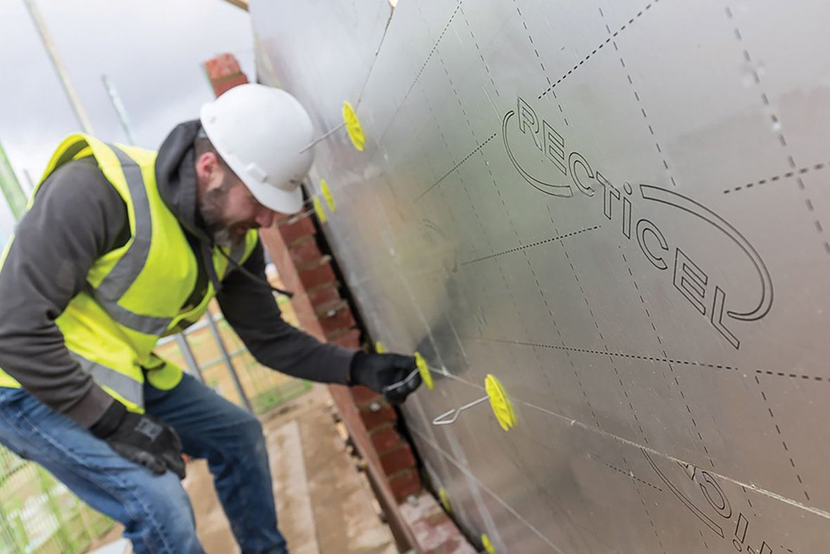 PB_mag's tweet image. Building boards, plasters and adhesive products - June 2021

Including products from Norbord, Permaroof and Etex!

probuildermag.co.uk/products/build… #buildingboards #plasters #adhesives