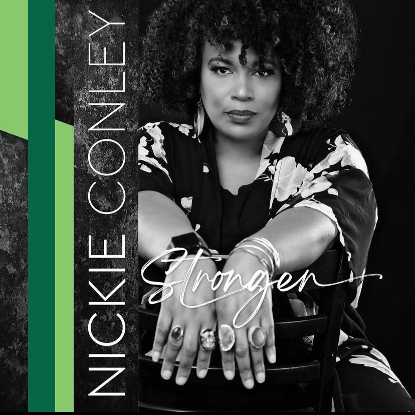_AfterTouch's tweet photo. @nickienew releases her highly anticipated album titled: “Stronger” Available on all platforms #AfterTouchMusic #linkinbio https://t.co/ZFxJcPVLZm