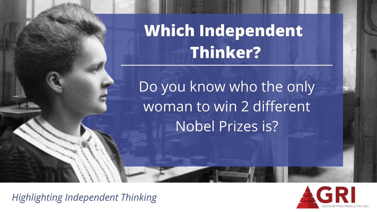 A woman of firsts whose innovative spirit drove groundbreaking change...hubs.li/H0Pygpy0
