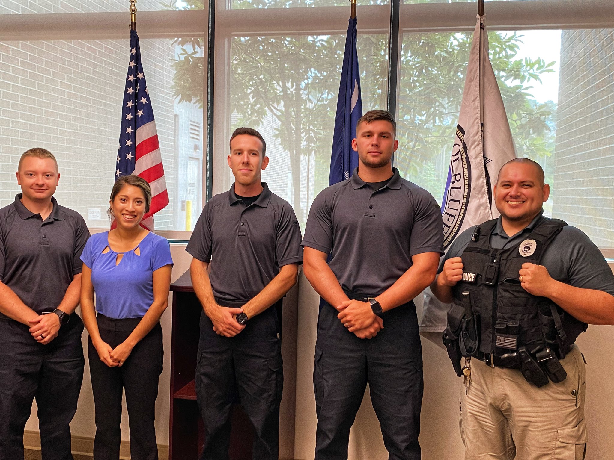 Bluffton Police Department on Twitter "Please join us in