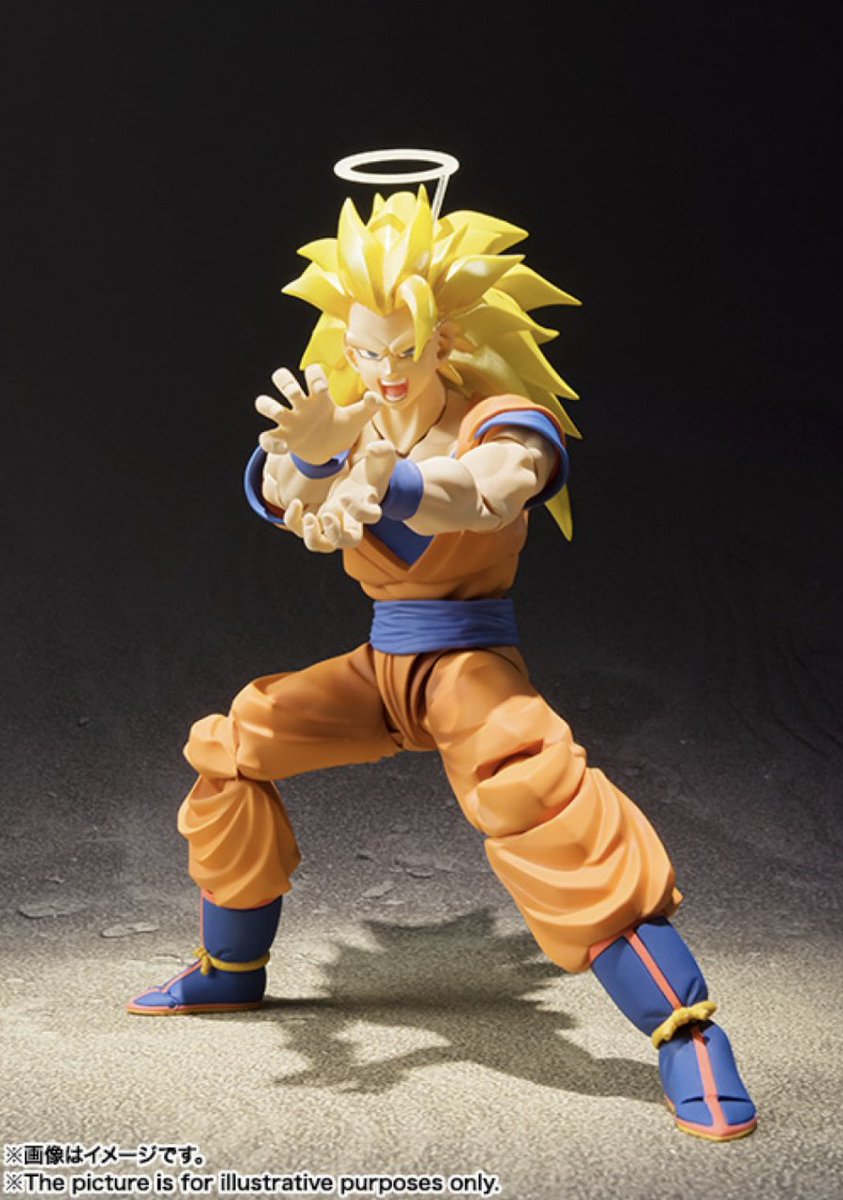 NinWire's tweet image. Pre-order the S.H.Figuarts Dragon Ball Z: Super Saiyan 3 Son Goku Figure (Re-run) for $57.99 at Play-Asia. #ad Save 5% with the code NINWIRE at checkout. play-asia.com/shfiguarts-dra…