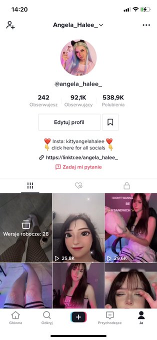 2 pic. IM SO PISSED, my tiktok acc got deleted at 92k ? https://t.co/DDR24mMCYK