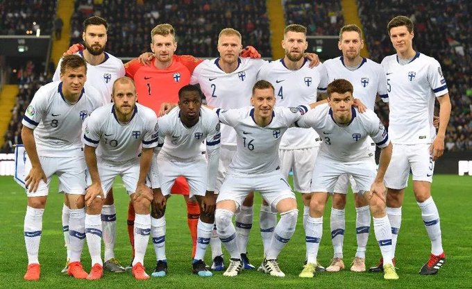 ユーロフィンランド代表 メンバー 日程 対戦成績 予選結果 ワールドサッカー代表戦