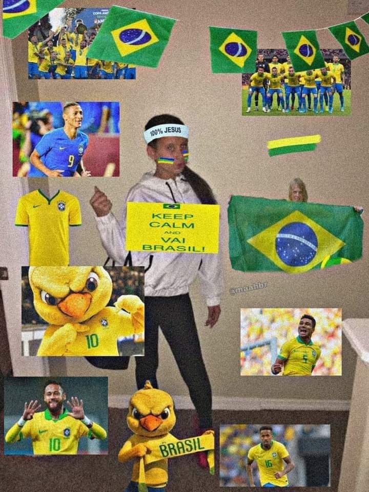 4evercrf_'s tweet photo. "nunca mais torço pra seleção brasileira"

eu hoje: https://t.co/5Cxbb6VpGi