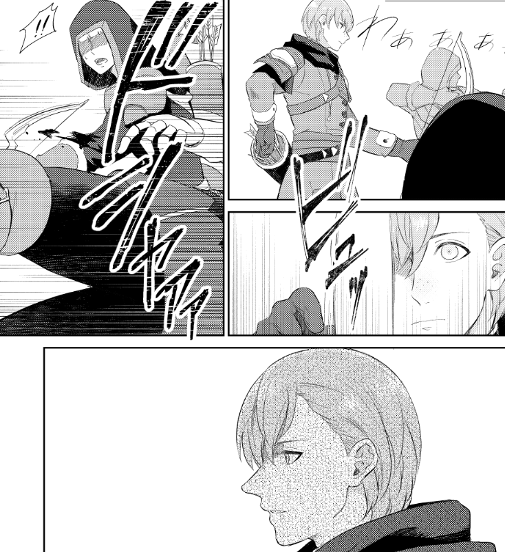 今やってるツィリアシュ、二人共ちょっと強すぎるか?になってるけど、私のセーブデータでは二人とも殺人ゴリラだからまぁ間違ってないなと思って、私は筆を進めることを止めない 