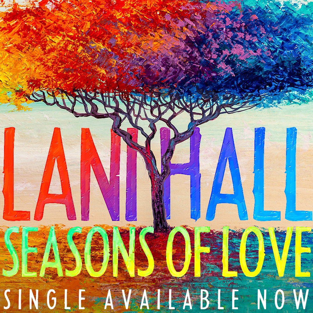 Out TODAY! "Seasons of Love" listen here: ingroov.es/seasons-of-love