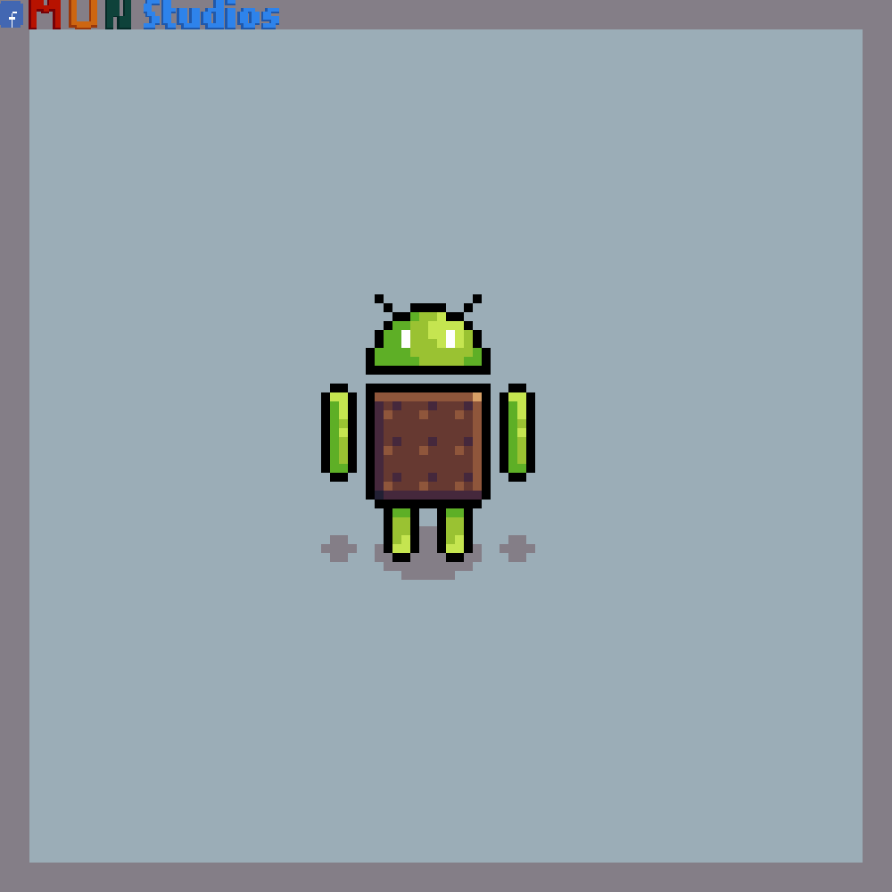 MunStudios's tweet photo. Android Icecream Sandwich was my 1st android device. 😻
@Pixel_Dailies 

#pixelart #pixel_dailies #icecreamsandwich #Android https://t.co/qoyyGwbVCQ