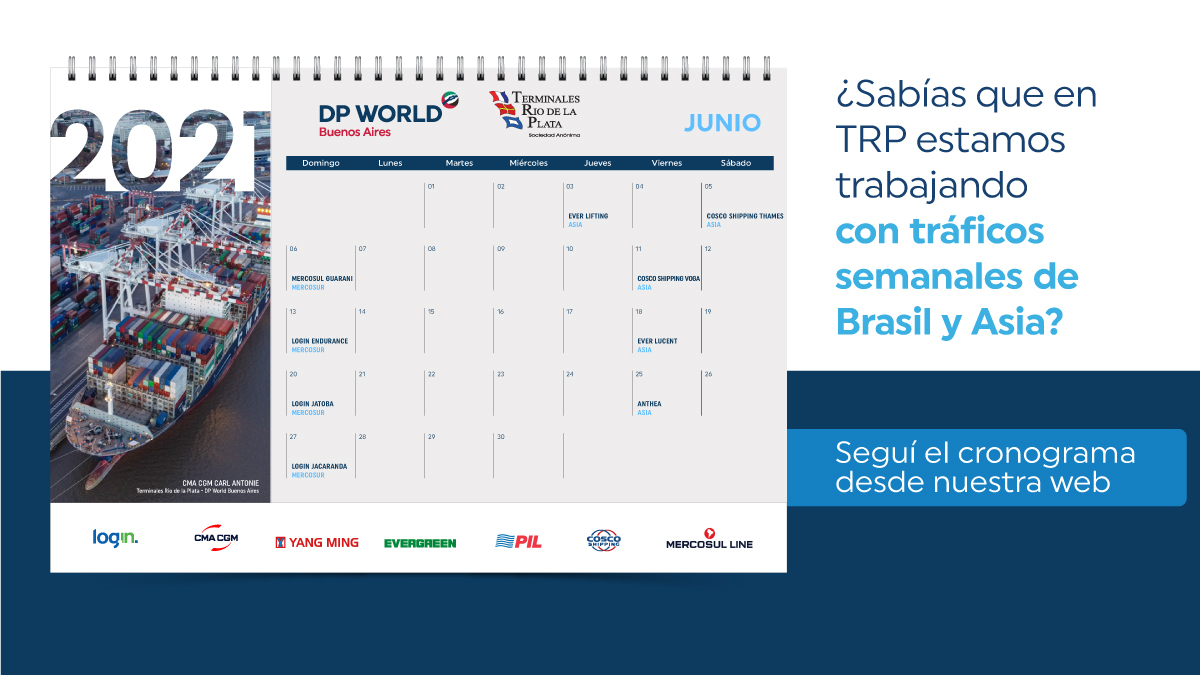 DP World Buenos Aires tweet media