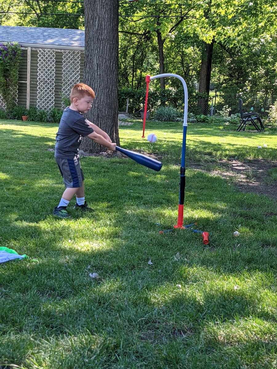 teddys_mug's tweet photo. #extremefocus 😍⚾ my nephew just started T-ball & is telling me all about how it works. And having a "great practice" 💗 https://t.co/EOkxucwkVr