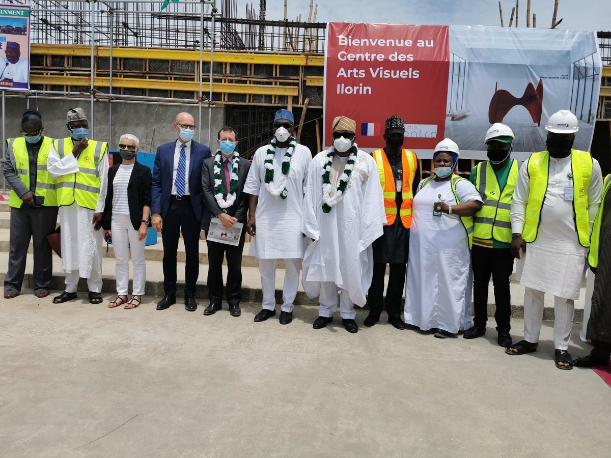 Ambassade de France au Nigéria tweet media