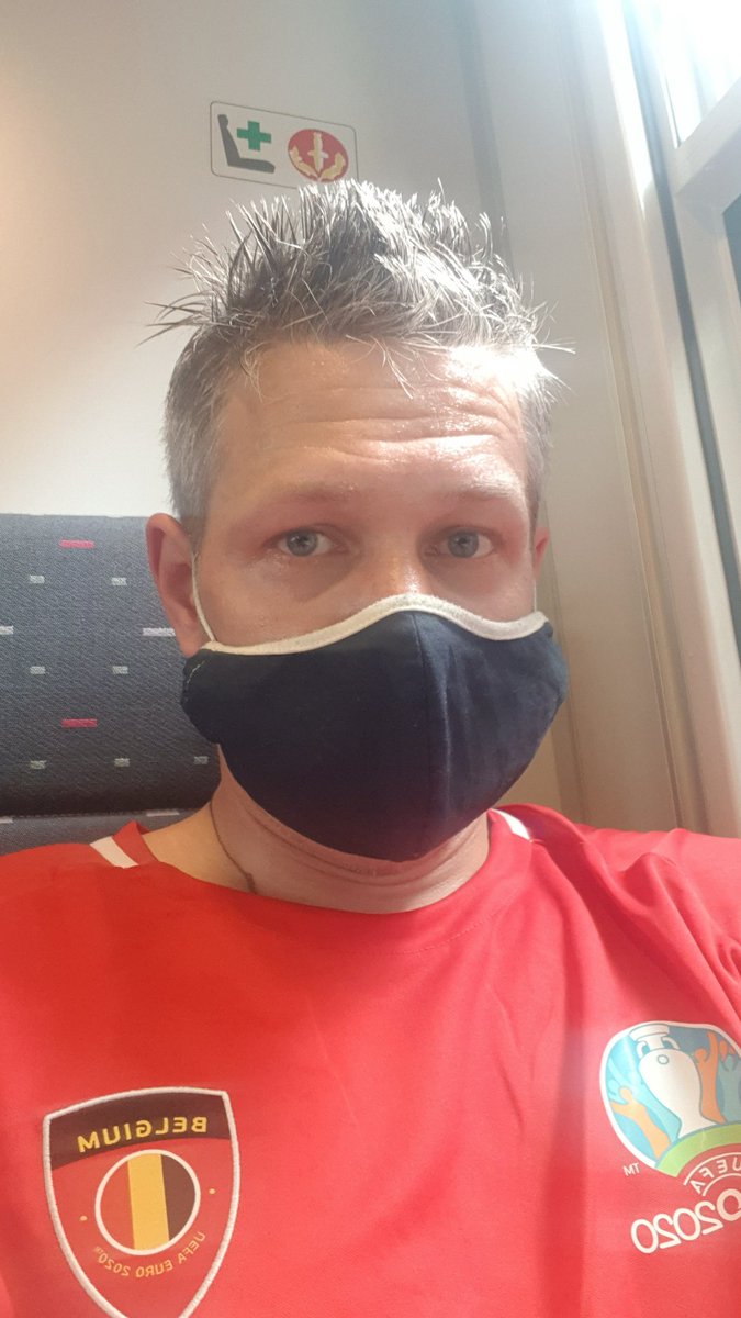 MyPCUtrecht's tweet photo. @_Koekje_ Ziet er goed uit. Ik zit nu vast in brussel🤣 wachten tot me trein weer rijd https://t.co/oP0lEuqhWA