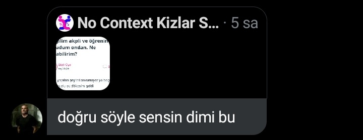 ifşalanmışım👉👈