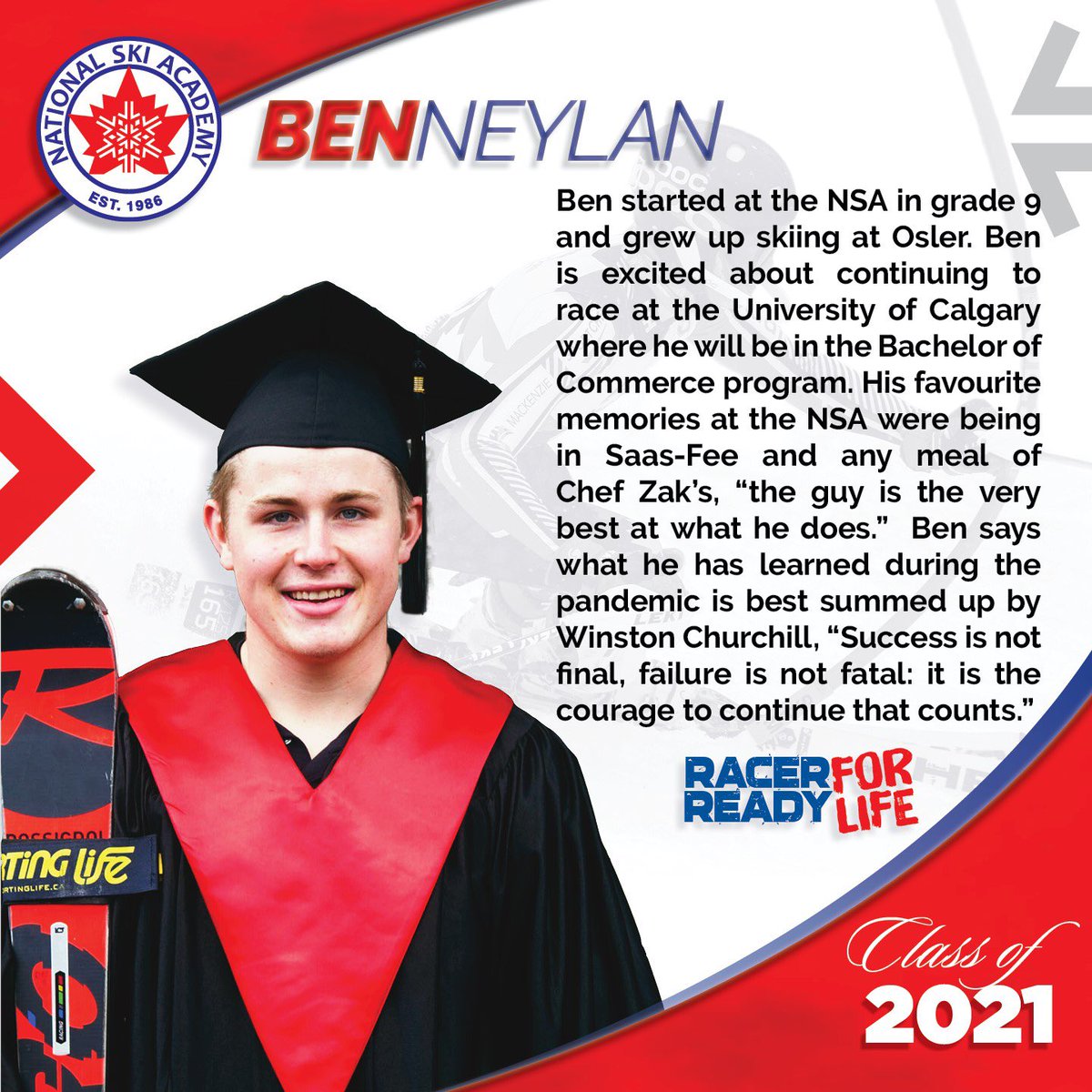 National Ski Academy tweet media