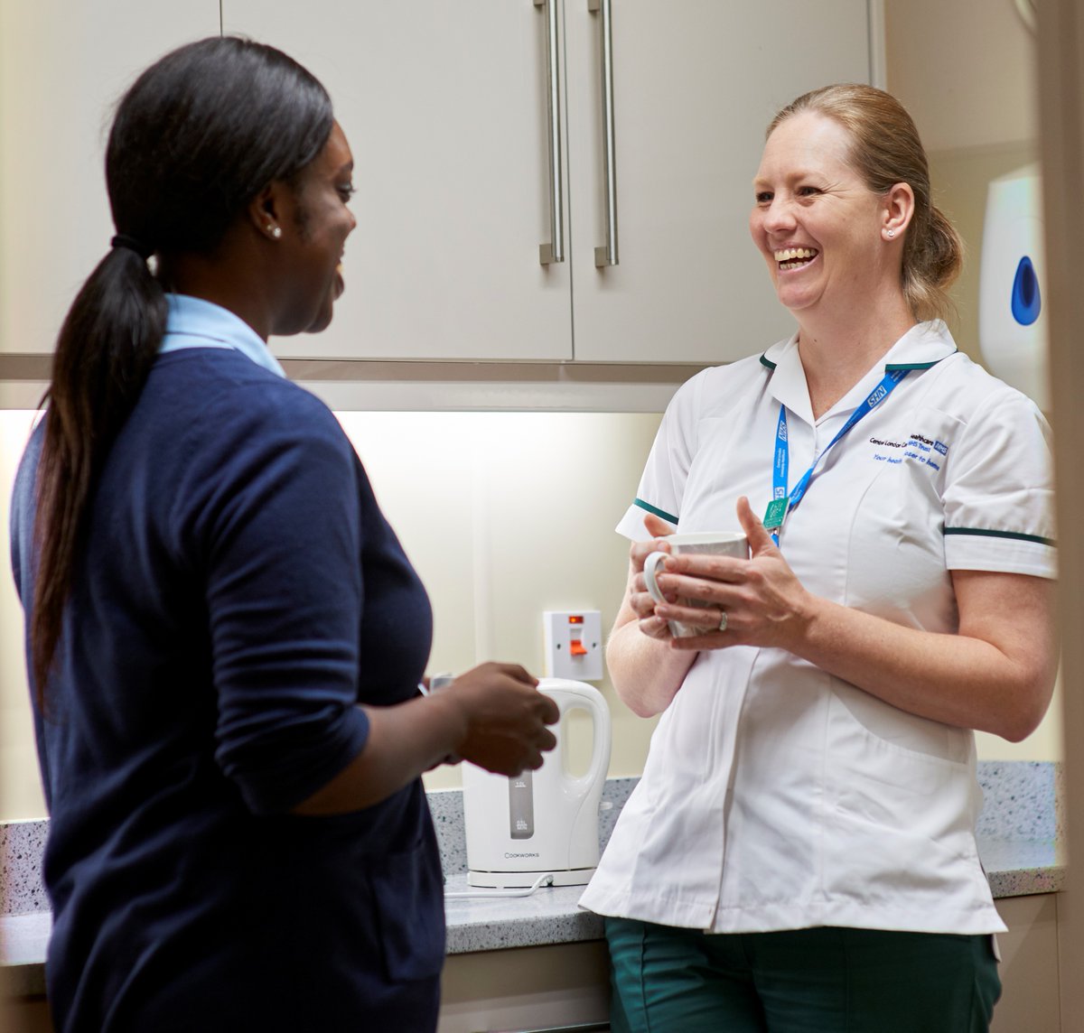 CLCH NHS Trust Jobs tweet media