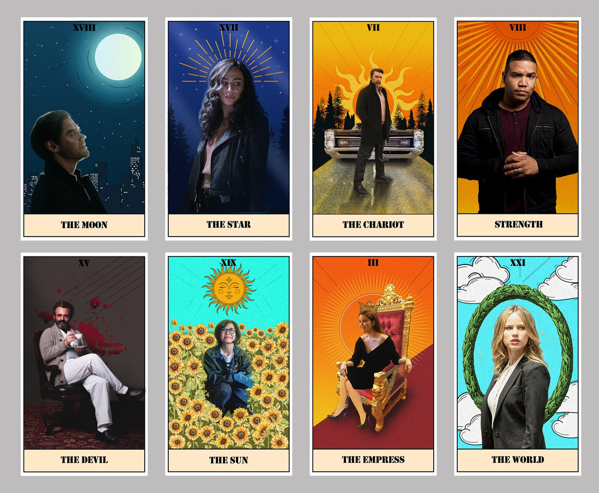 Hadeelbirdy's tweet photo. I made a thing! Prodigal son Tarot cards! I'm gonna post them individually you can share or use them however you like!
#OverdressedExperts #SaveProdigalSon https://t.co/K06m5kpg54