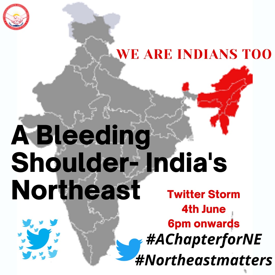 JamanParvis's tweet photo. If our Crude Oil, Natural Gas, Tea, Coal are the wealth of everyone in this country, then why our identity is questioned again and again? If resources are the property of this country, why the problems has been left to us alone?
#AchapterforNE #NortheastMatters
@ncert @PMOIndia https://t.co/3RE332QOaT