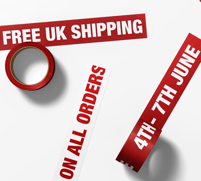 ClothingDealsGB's tweet photo. Ad: The @thechimpstore Outlet now has up to 50% OFF and includes FREE UK Shipping on everything!

Here => https://t.co/xAY7IaPolq

*Ends 7th June https://t.co/IZH4Q4eoH1