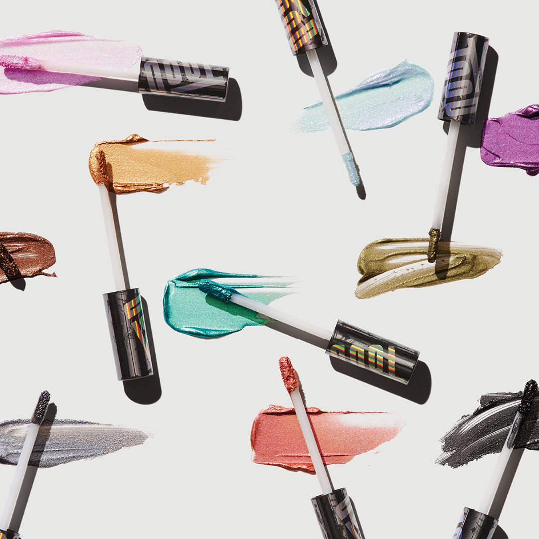 Our kind of palette 🎨 Shop every shade of our high-shine, nontoxic Brow Color Creams now at toodbeauty.com. 🧑‍🎨⚡️