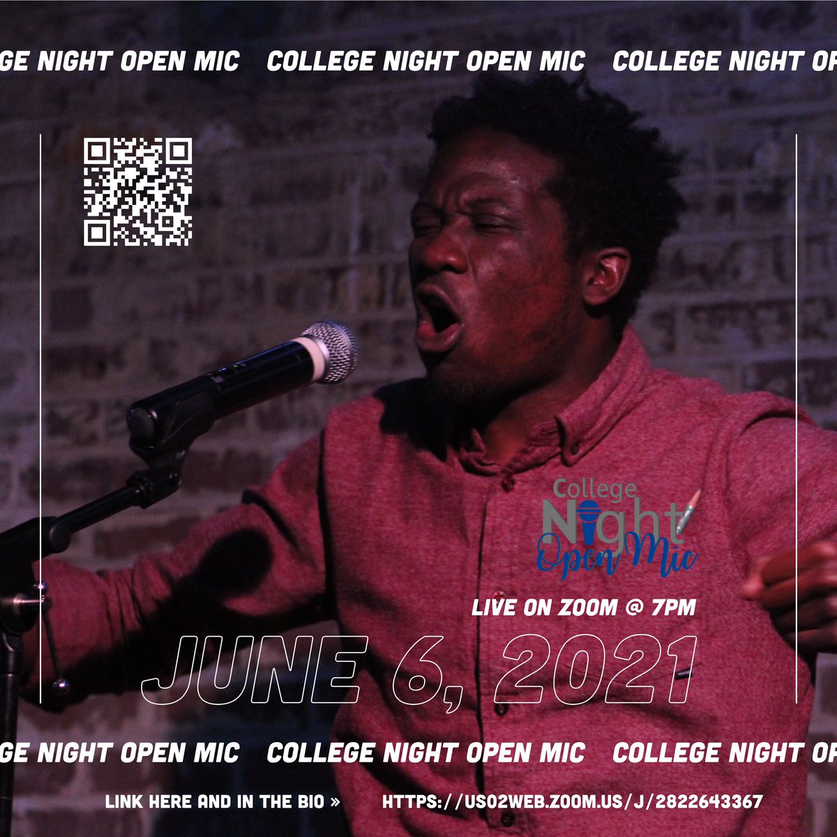CollegeMic's tweet photo. Y’all thought we forgot https://t.co/H5YU33ebaW