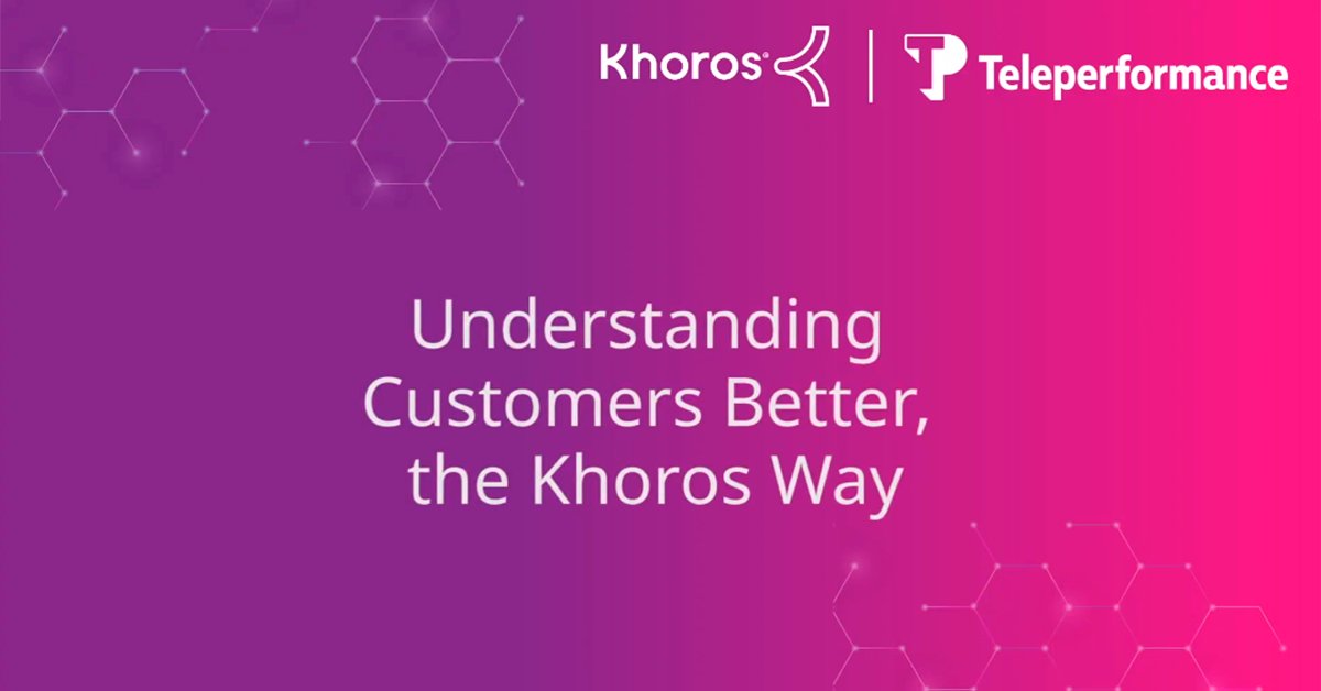 TP_Mexico's tweet photo. La inteligencia artificial ha recorrido un largo camino. En este extracto de la sesión de TP Talks, aprende cómo #Khoros y Teleperformance utilizan la IA para ofrecer los mejores resultados.
https://t.co/bDzj4i3Gj3
#TPTalks #TPpartnership https://t.co/mpbZ32P2yG