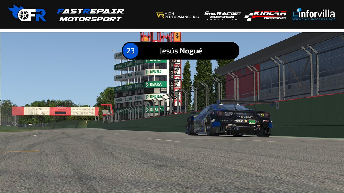 Comenzamos el fin de semana anunciando un nuevo fichaje se trata de Jesús Nogué (<a href="/jesusnogue1/">𝑾 𝑰 𝑳</a>).

¡Bienvenido Jesús!