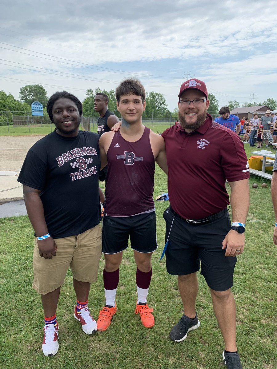 Jonah Bacho—ALL OHIO!!