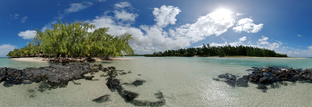Friday positive vibes only in Mauritius