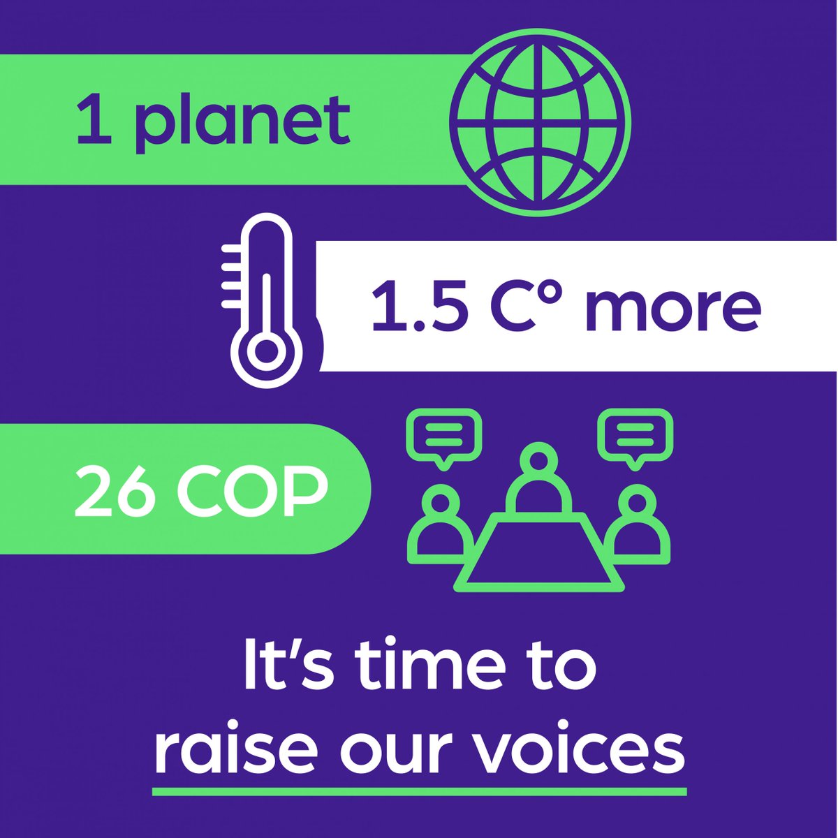 coptocop26's tweet photo. There's no more time, false promises and missed appointments are no longer acceptable. we must demand that states, as well as companies, respect the agreements to reduce climate-altering gases.

Sunday, June 6, 15.00 (North Milan Park)
In presence and remotely (Zoom or Facebook). https://t.co/aunIZ9glJB