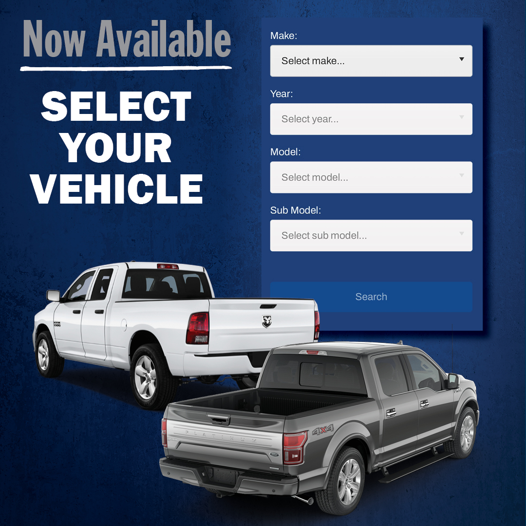 LifeBetterBuilt's tweet image. Finding your perfect #BETTERBUILT #truckbox or #transfertank that fits your truck has never been easier! Simply select your vehicle's Year, Make, and Model to know which products will fit! TRY IT NOW: bddy.me/2SWn6wP