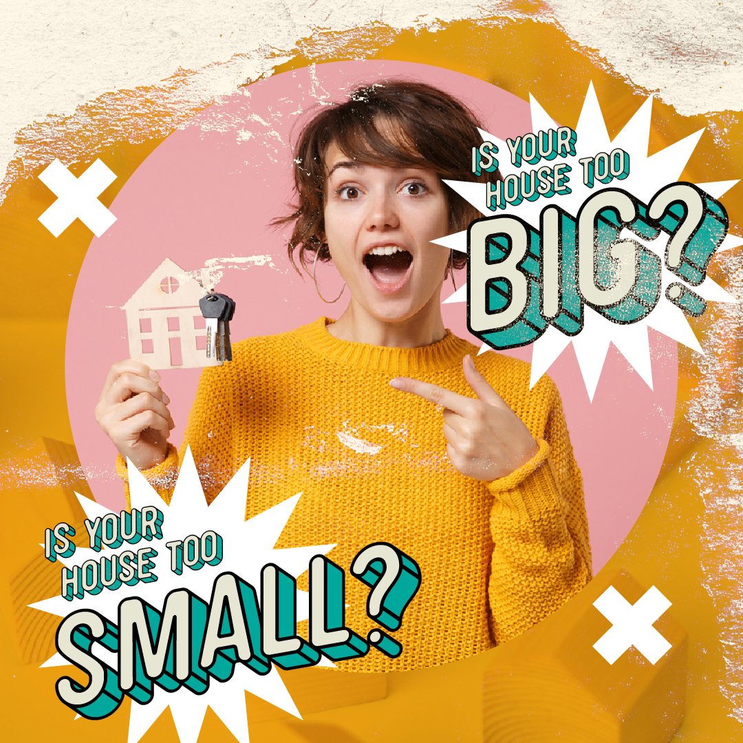 Americans move an average of 11.7 times during their lifetimes, according to the Census Bureau. A home that no longer is a good fit for one family can be a dream home for another. Buyers are in a frenzy to find houses, now is a fantastic time to sell! #weekend #house #home